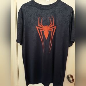 Marvel Spider-Man t-shirt size extra large